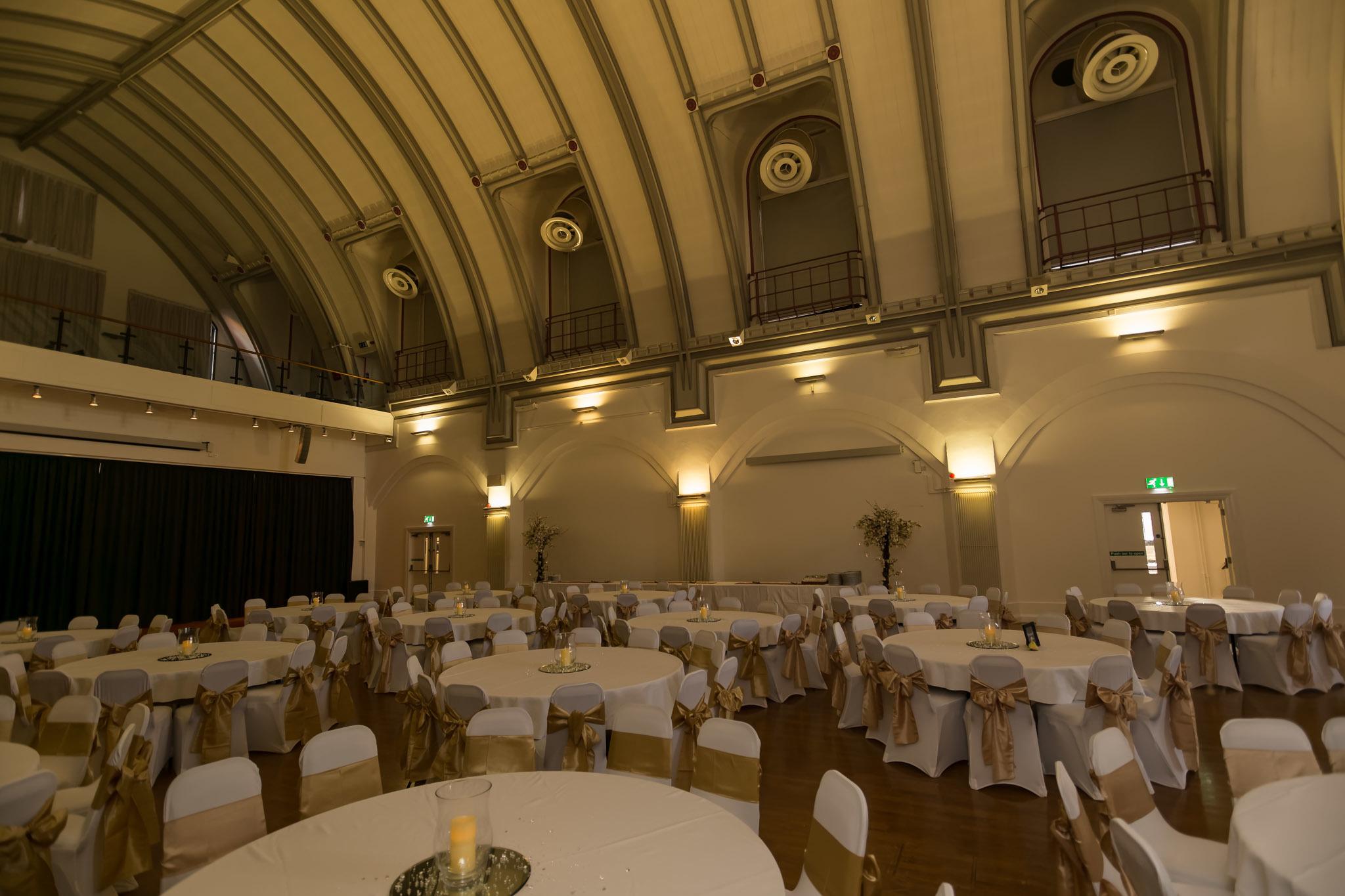 Great Hall, Liverpool Hope University photo #1