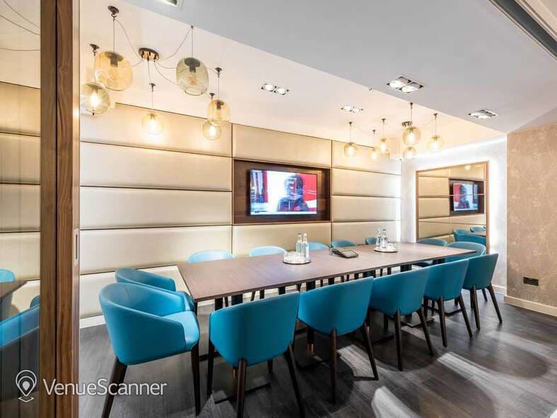 The Serpentine Suite, Mercure London Hyde Park (Paddington) photo #1