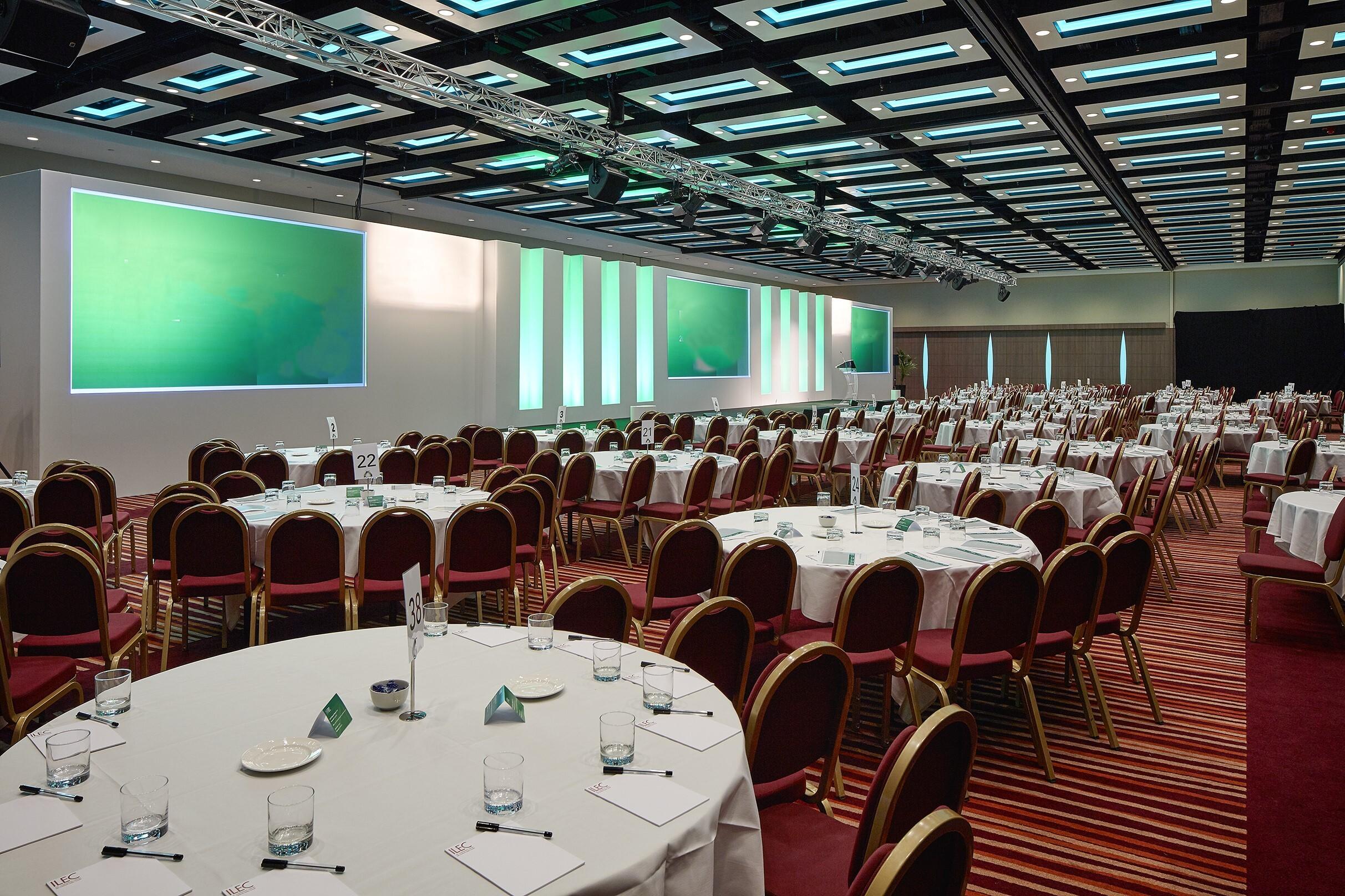 Mercure London Earls Court Hotel & Conference Centre, Hyde Park Meeting Room photo #9