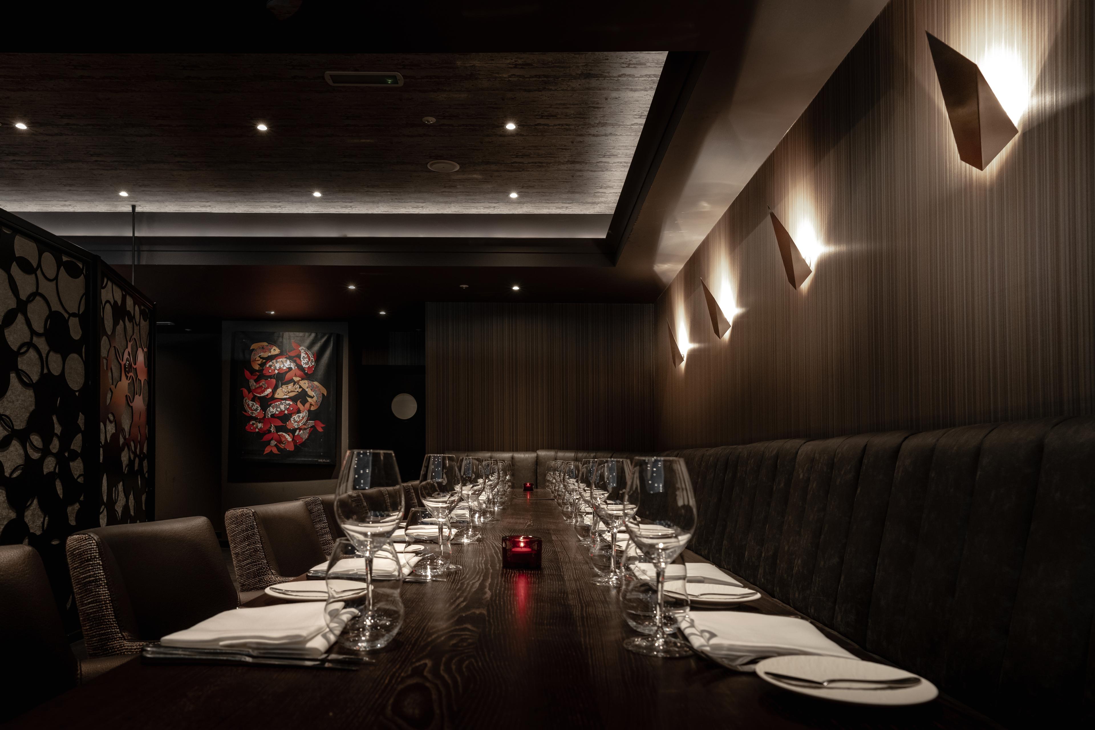 The Wagyu Room, M Threadneedle Street photo #2