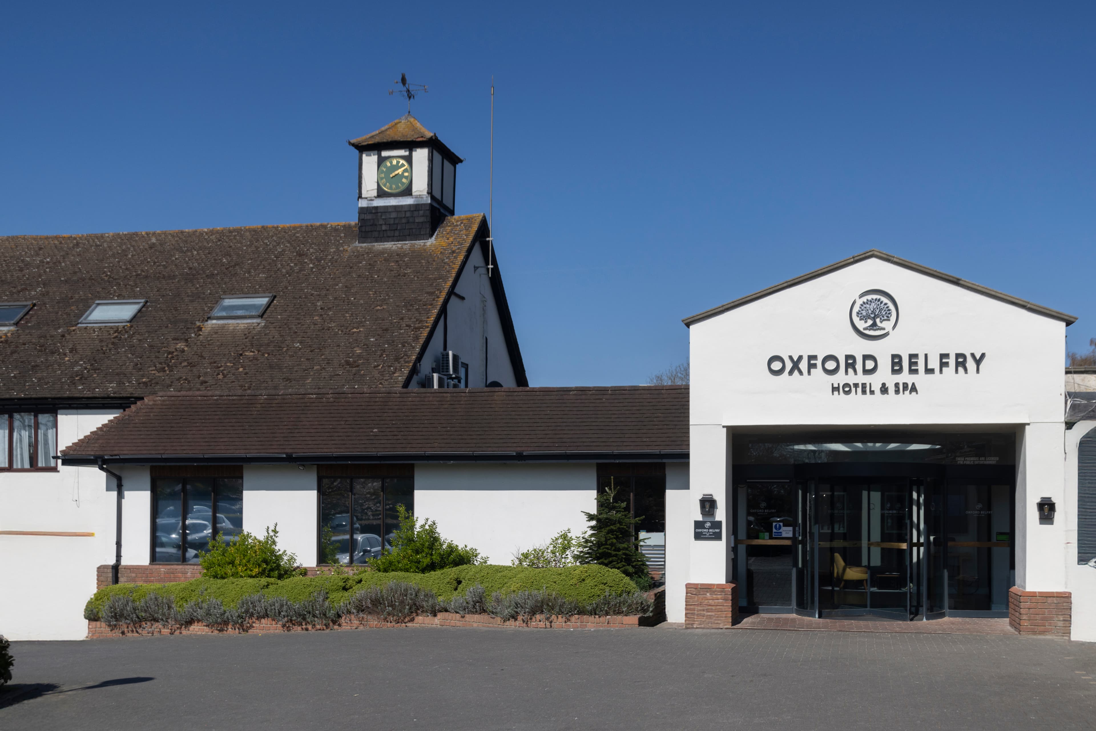 Oxford Belfry Hotel photo #2