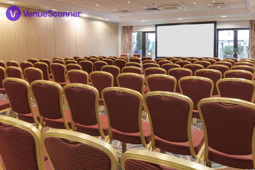 University Room, Oxford Belfry Hotel photo #1