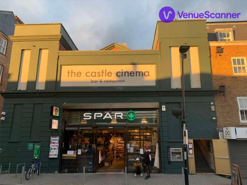 Exclusive Hire, Castle Cinema photo #26