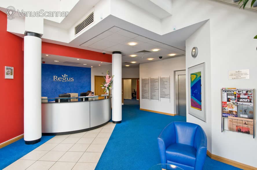Regus Birmingham Blythe Valley Park, Chadwick, undefined photo #4
