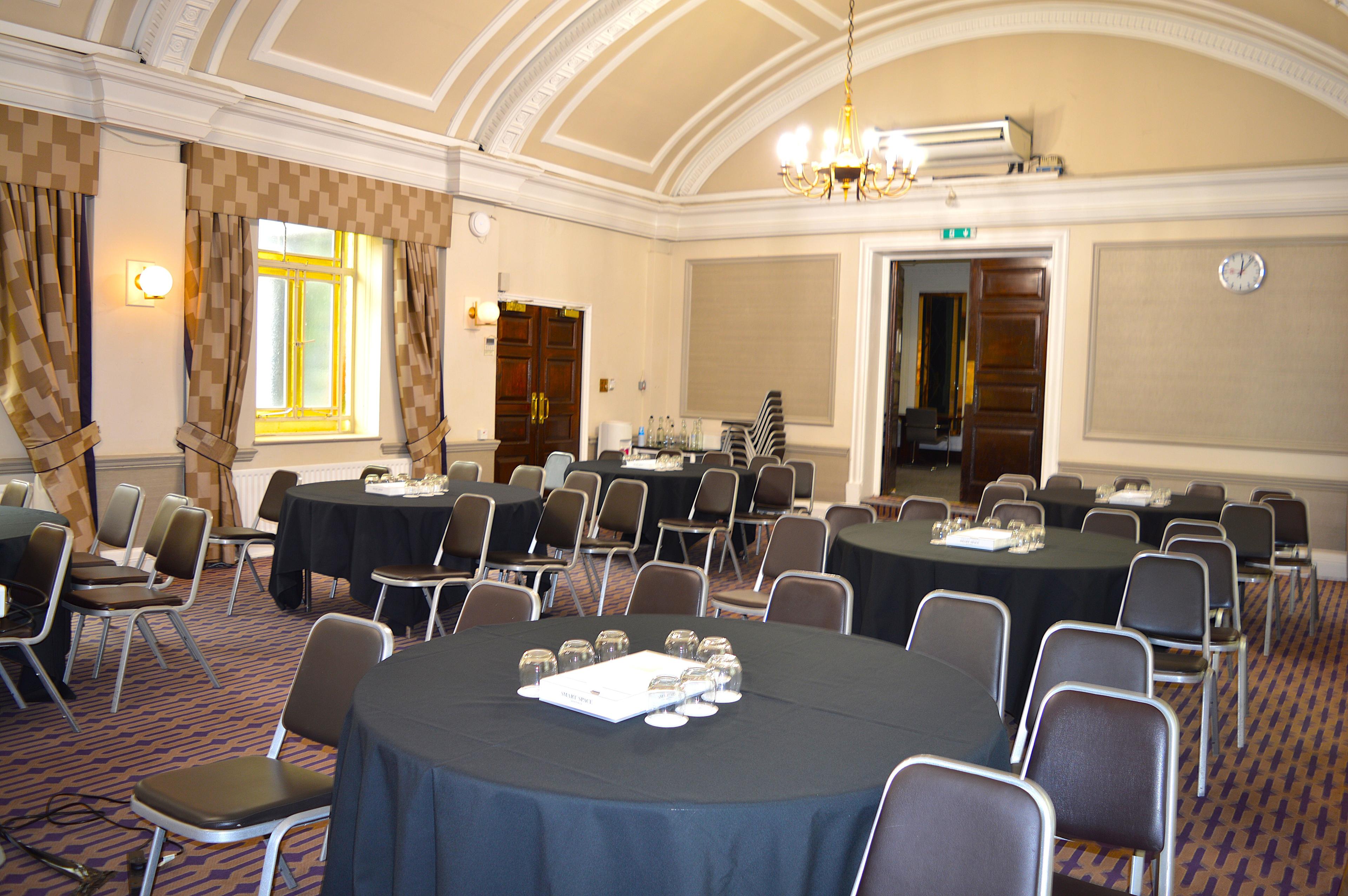 De Vere - Grand Connaught Rooms, Ampthill Suite photo #3