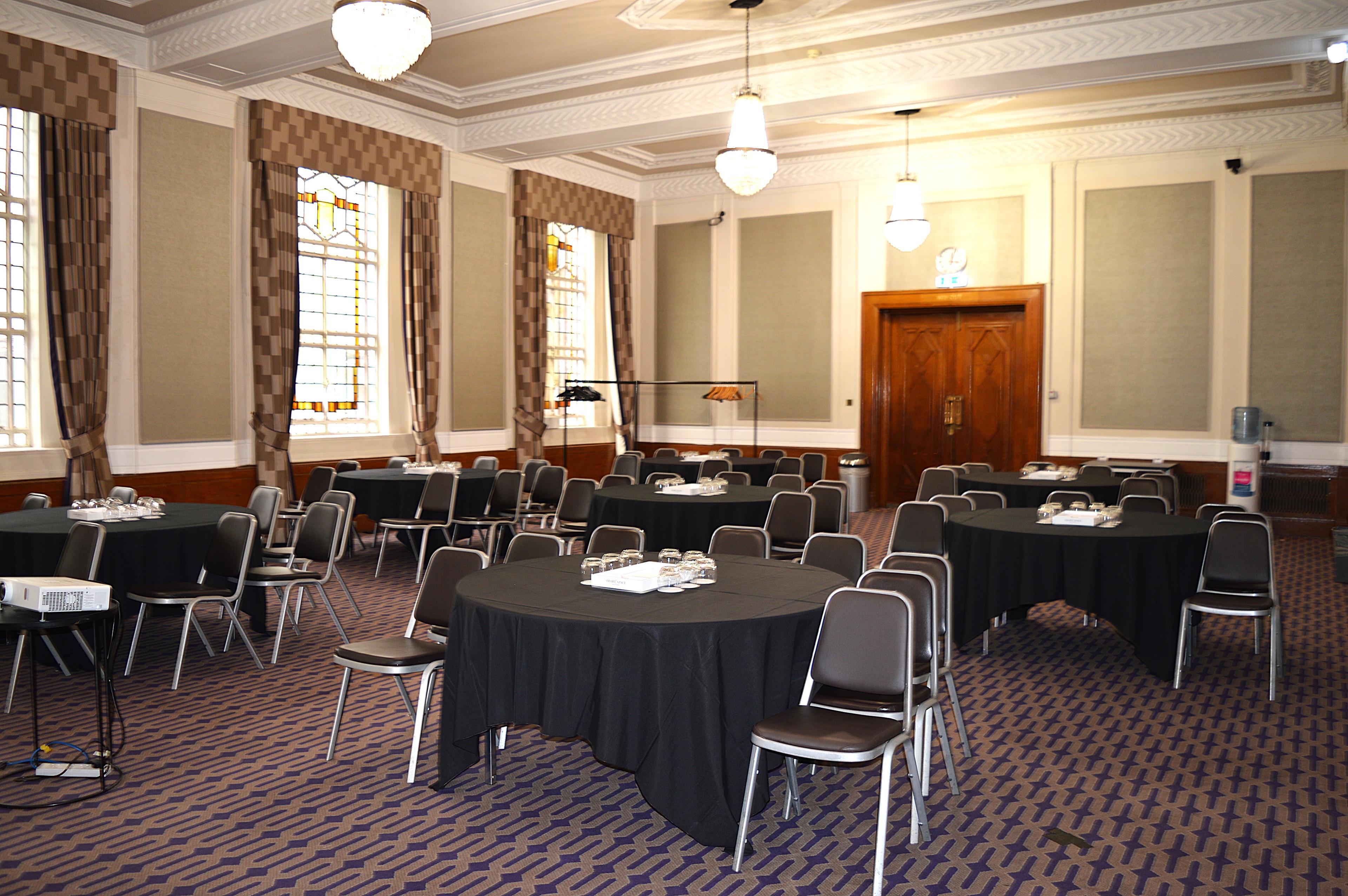 De Vere - Grand Connaught Rooms, Cambria photo #0