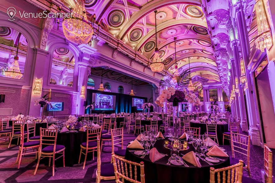 Grand Hall & Balmoral Suite, De Vere - Grand Connaught Rooms photo #1