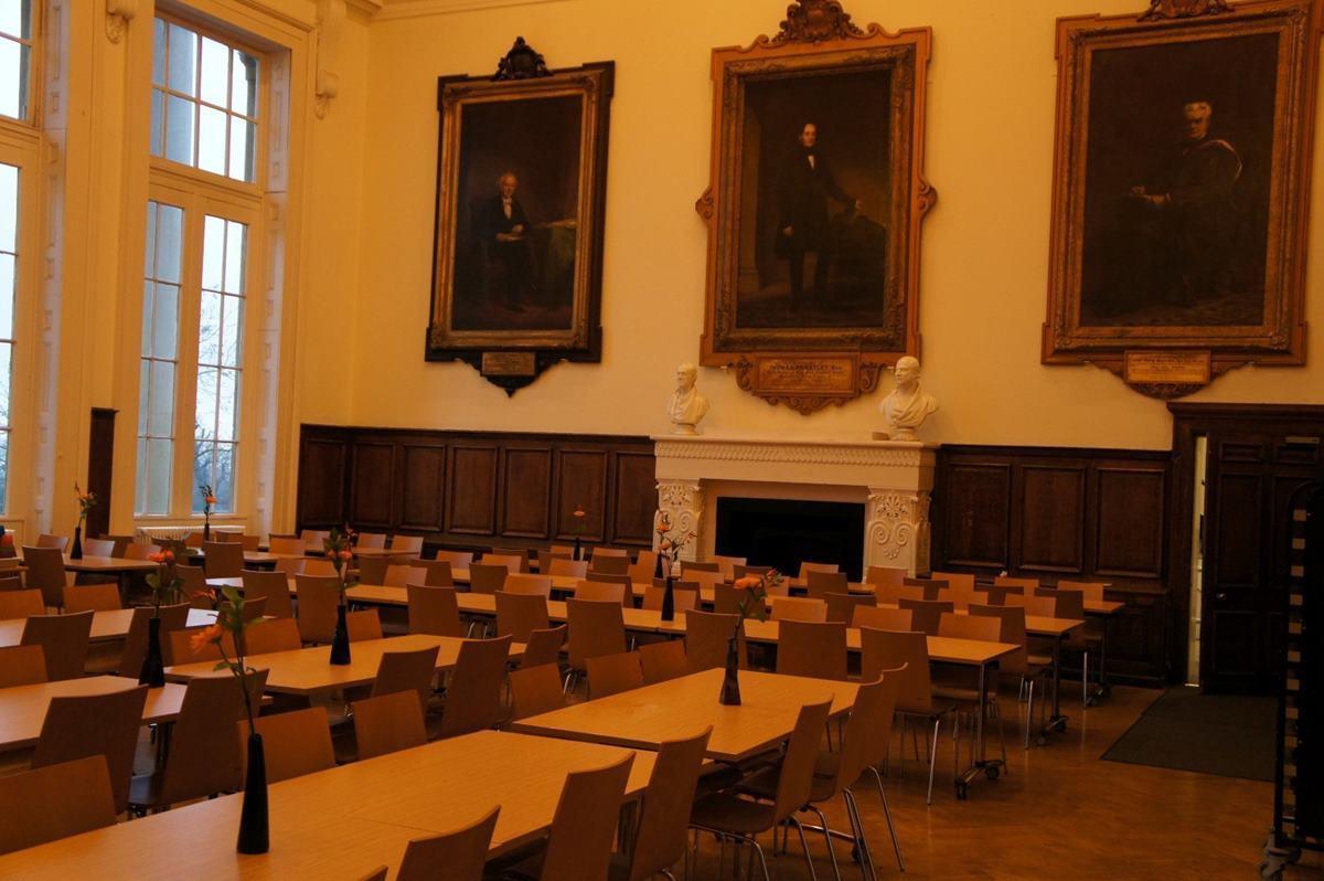 Mill Hill School, Dining Hall for Weddings photo #3