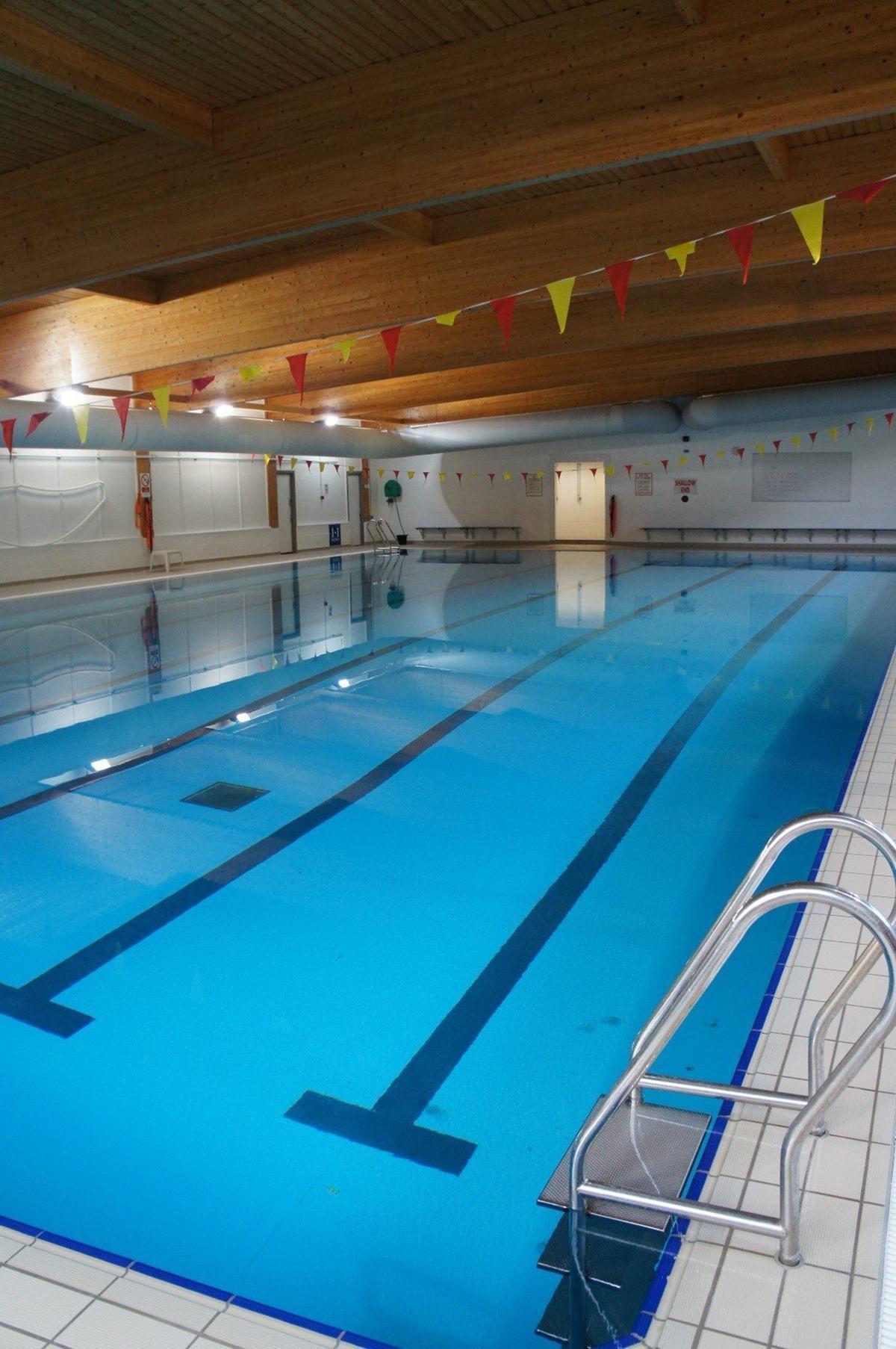 Mill Hill School, Swimming Pool photo #4