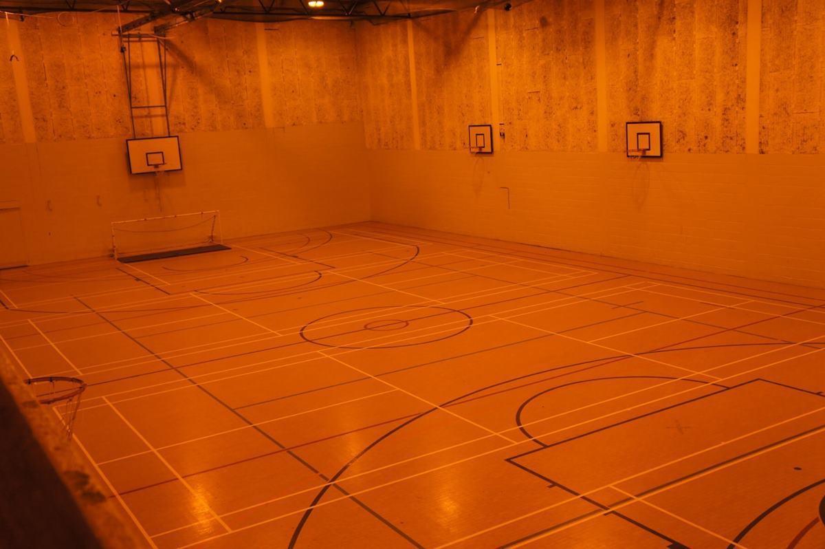 Mill Hill School, Badminton Court 4 photo #3