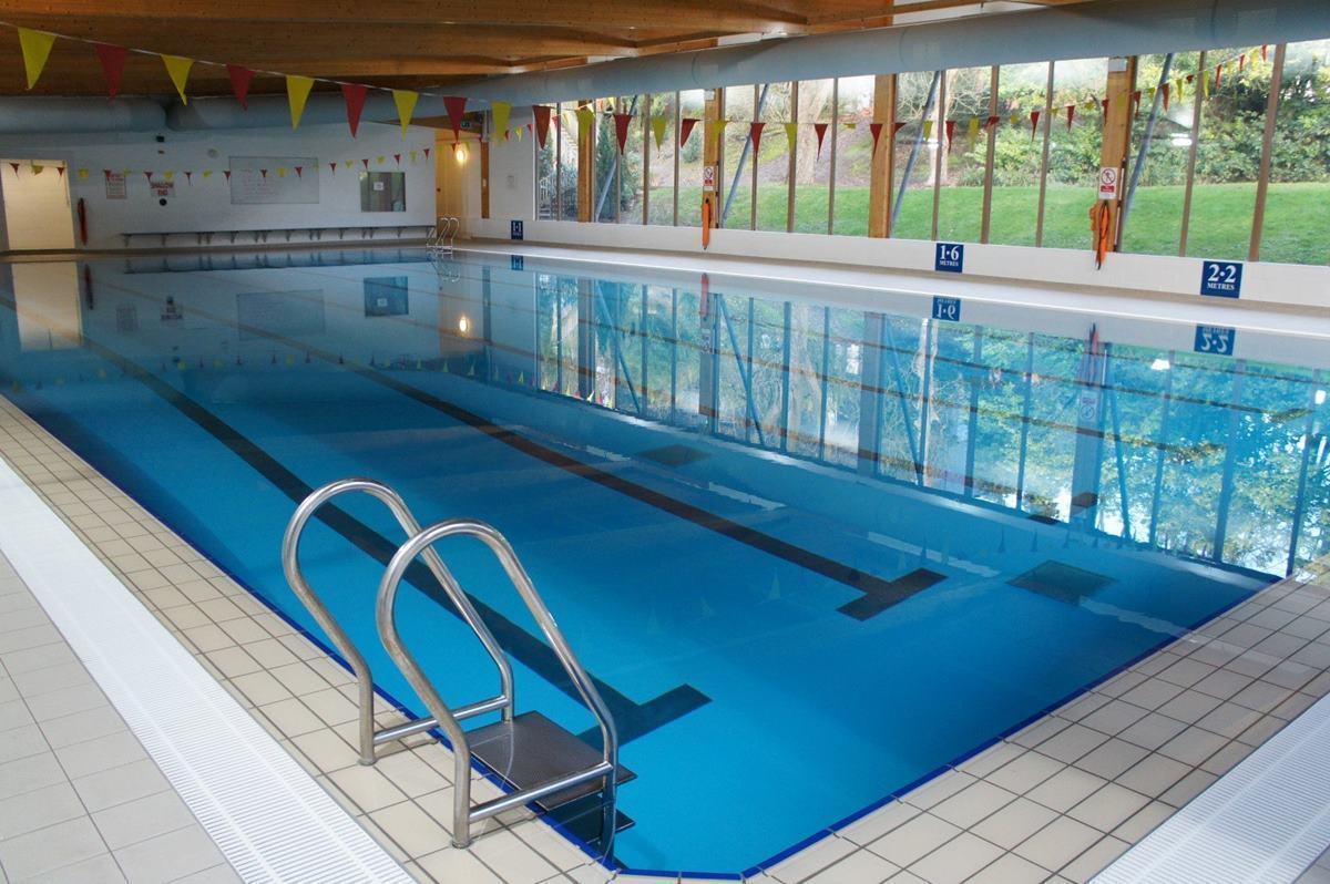 Mill Hill School, Swimming Pool photo #3