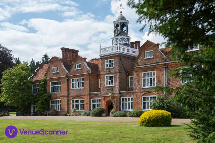 The Lounge At Rothamsted Manor, Rothamsted Enterprises photo #6
