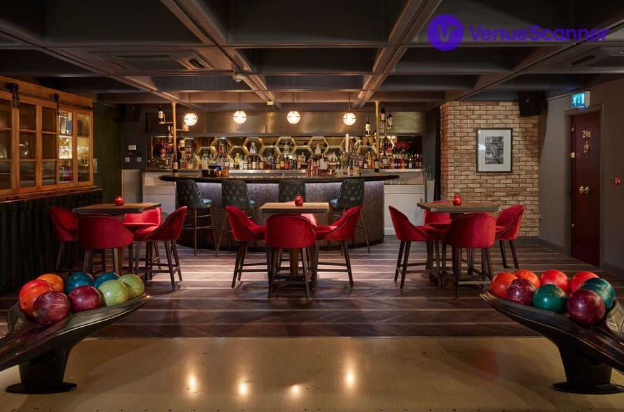 Day Delegate / Meeting Package, All Star Lanes Brick Lane photo #1