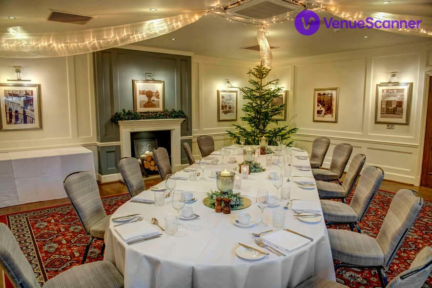 Little Harrowden, Kettering Park Hotel & Spa photo #1