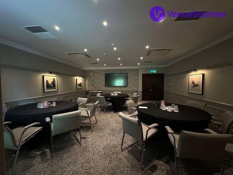 Oakham Suite, Kettering Park Hotel & Spa photo #2