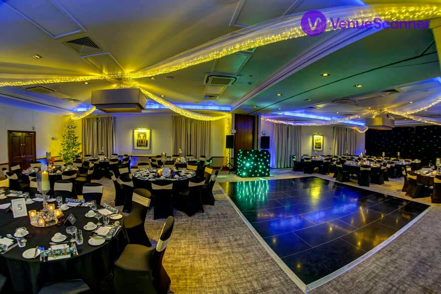 Rutland Suite, Kettering Park Hotel & Spa photo #2