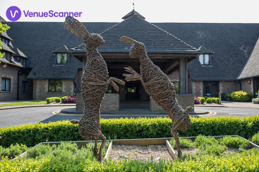 Brixworth Room, Kettering Park Hotel & Spa photo #2