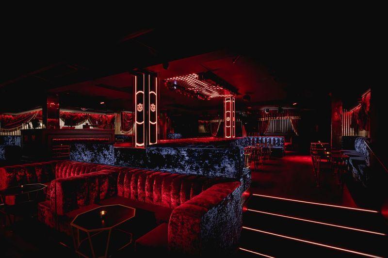 Full Venue Hire, Cirque Le Soir photo #1