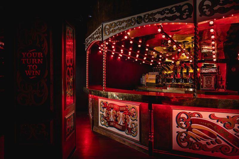 Full Venue Hire, Cirque Le Soir photo #11