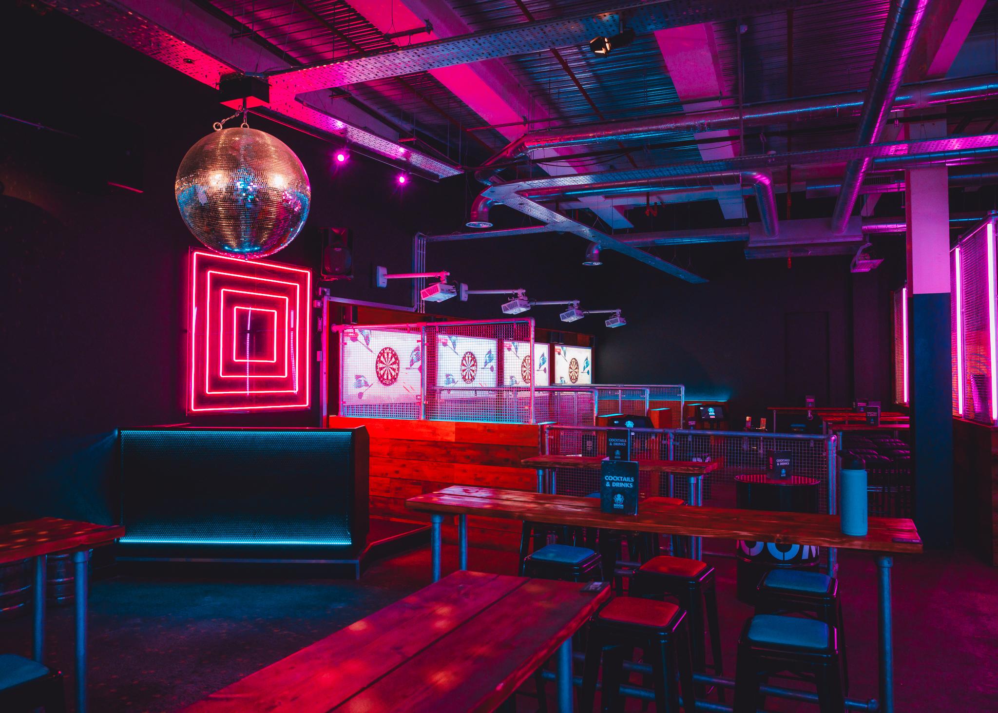 Boom Battle Bar Leeds, Exclusive Private Hire photo #3