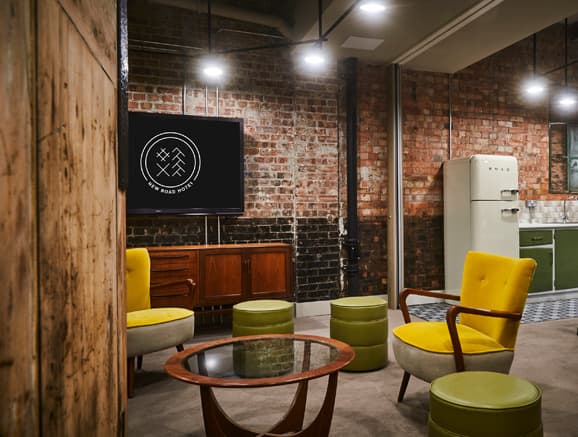 New Road Hotel, Meeting Room (The Lounge) photo #2