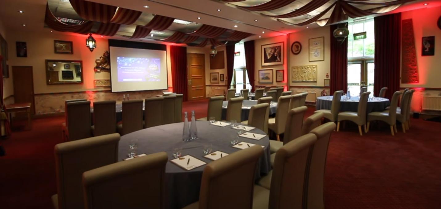 Alton Towers Resort, Exclusive Hire Conference photo #3