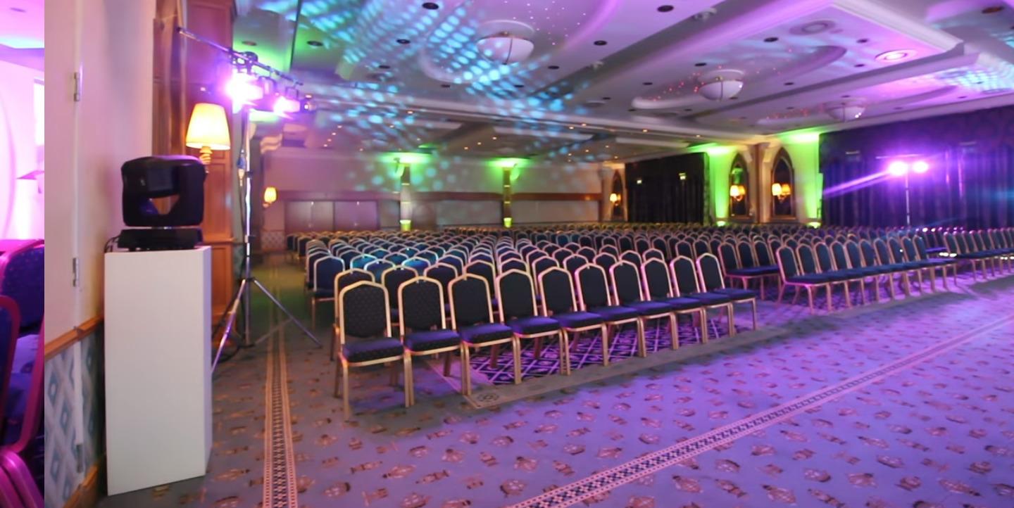 Alton Towers Resort, Exclusive Hire Conference photo #1