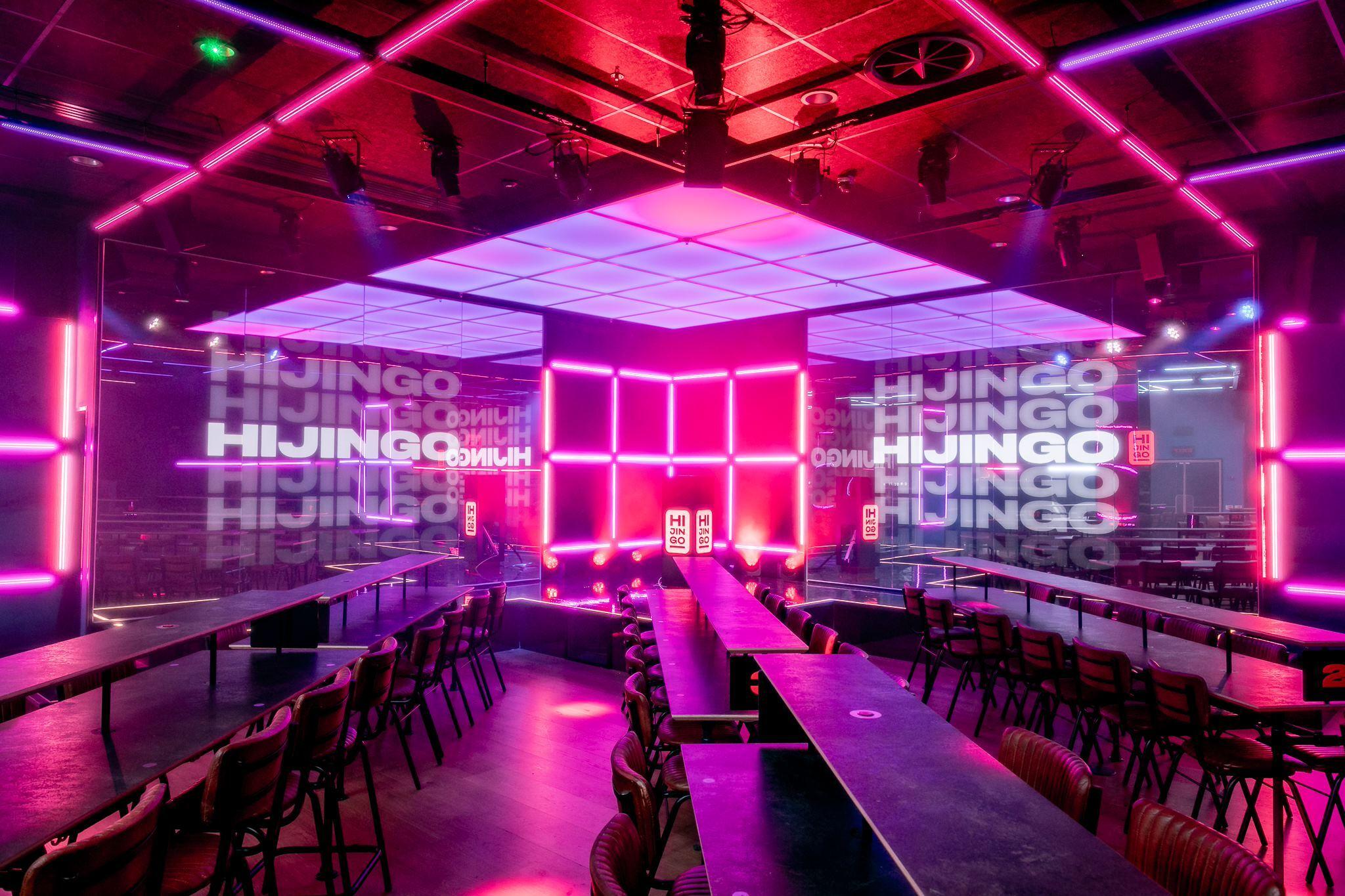 Hijingo, Full Venue Hire photo #3