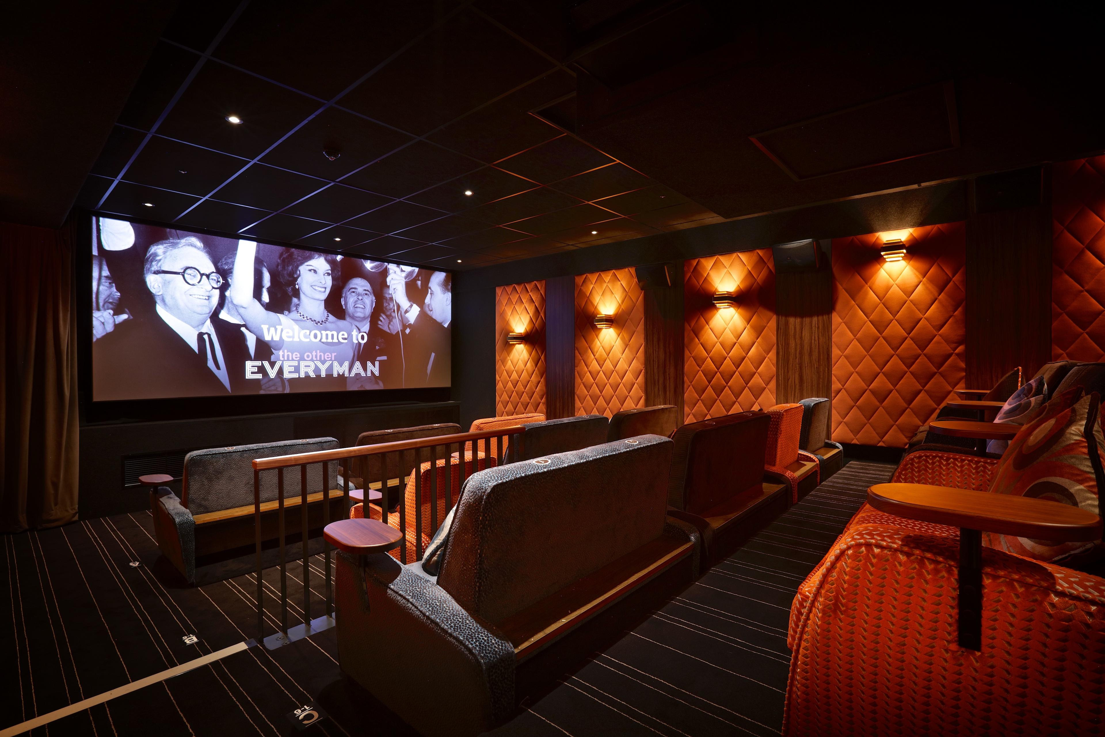 Screen 4, Everyman Cinema Liverpool photo #1