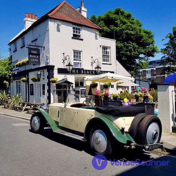 The Black Lion, Function Room photo #3