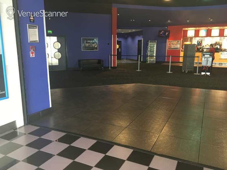 Screen 1 - 117 Seats, Cineworld Nottingham photo #2