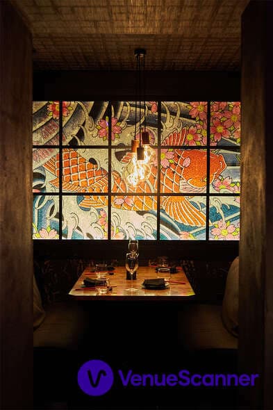 Yin (Main Restaurant), Tattu Restaurant And Bar photo #3