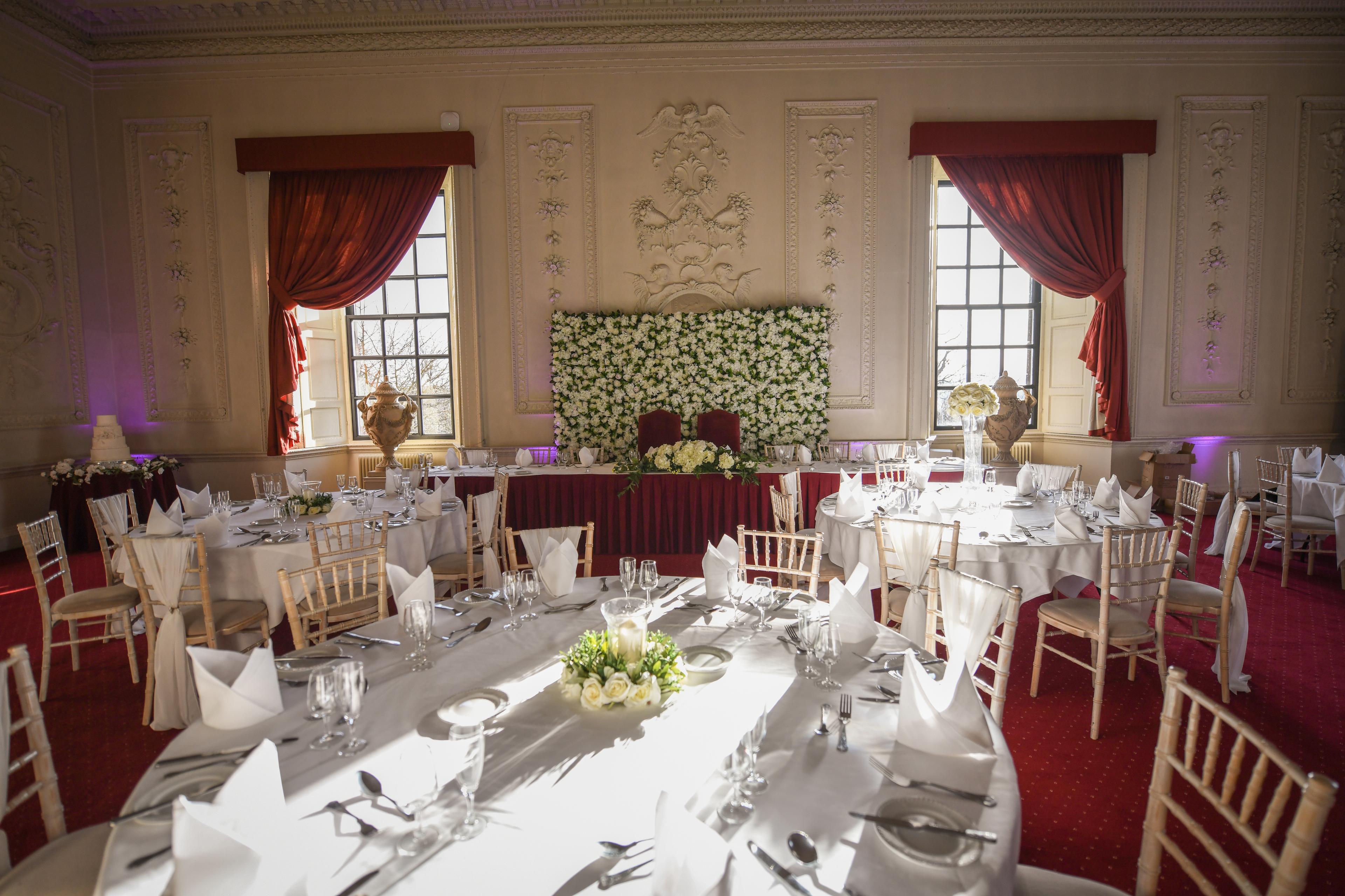 Lumley Castle Hotel, The Garter photo #3