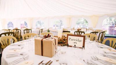 Marquee Hire