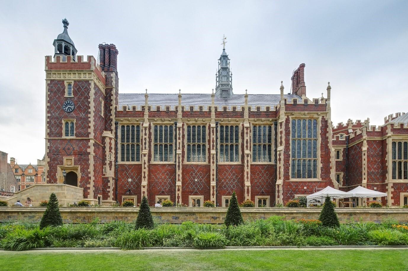 Great Hall, Honourable Society Of Lincoln's Inn photo #60