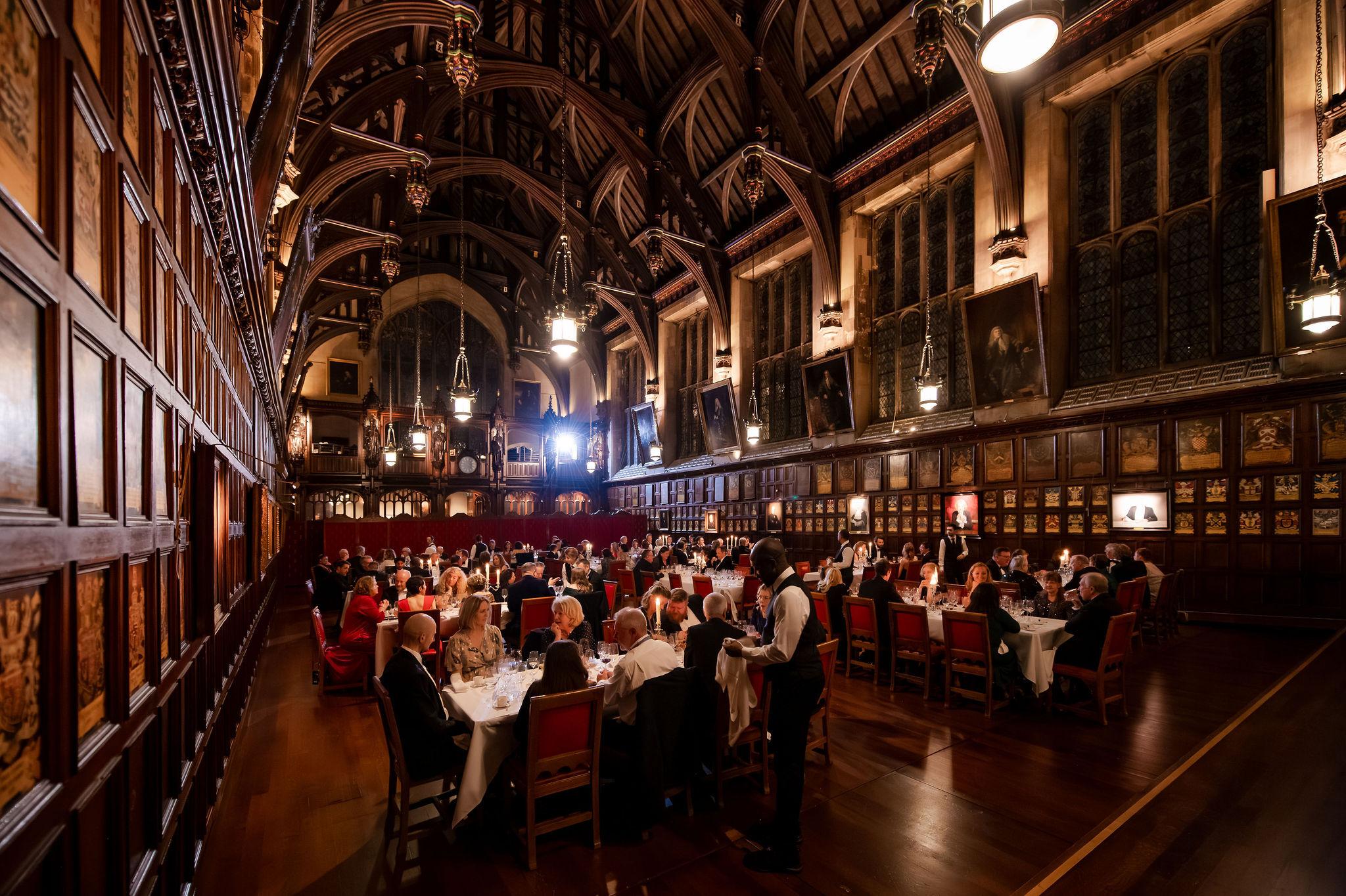 Great Hall, Honourable Society Of Lincoln's Inn photo #1