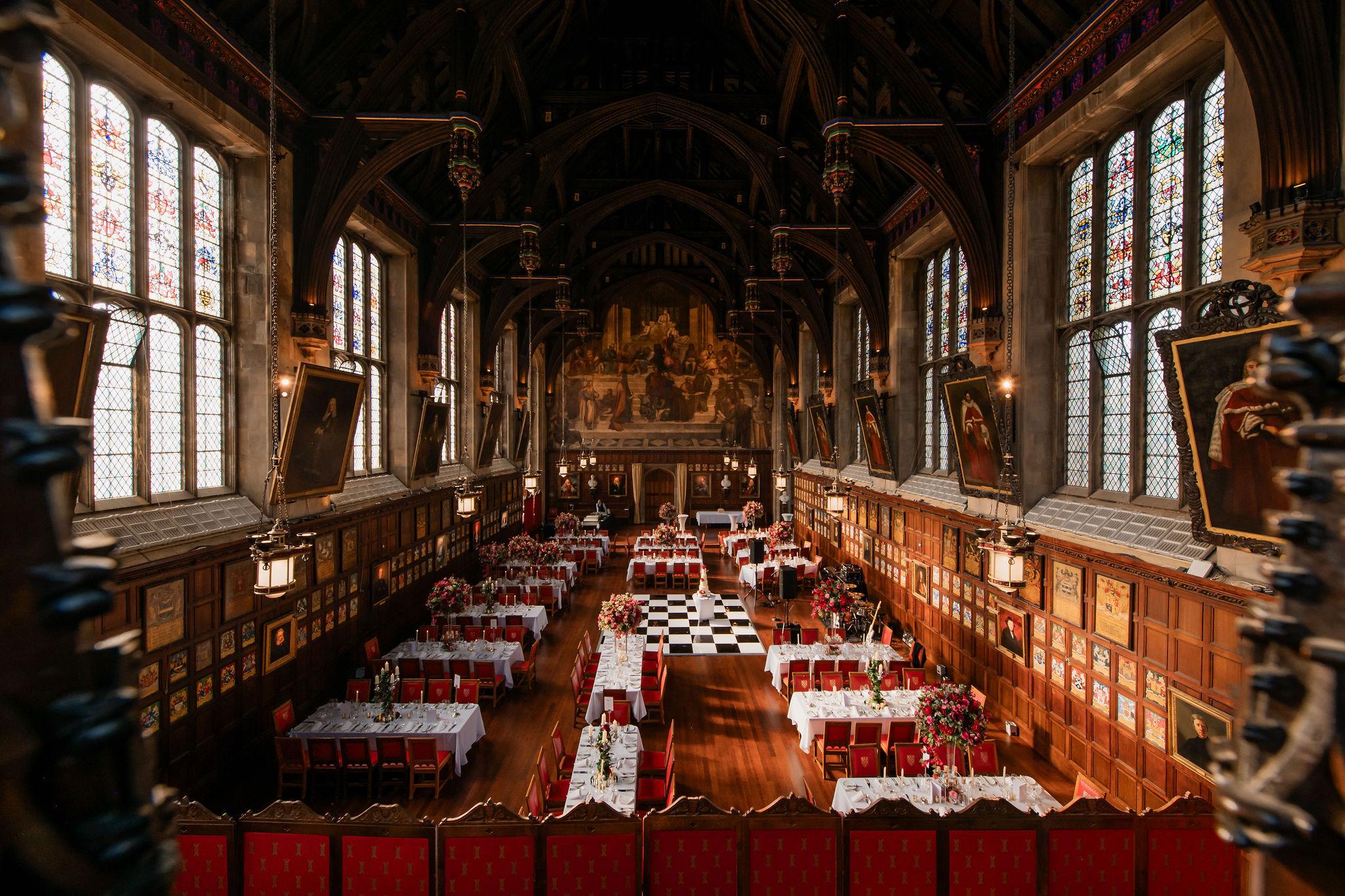 Honourable Society Of Lincoln's Inn, Great Hall photo #3