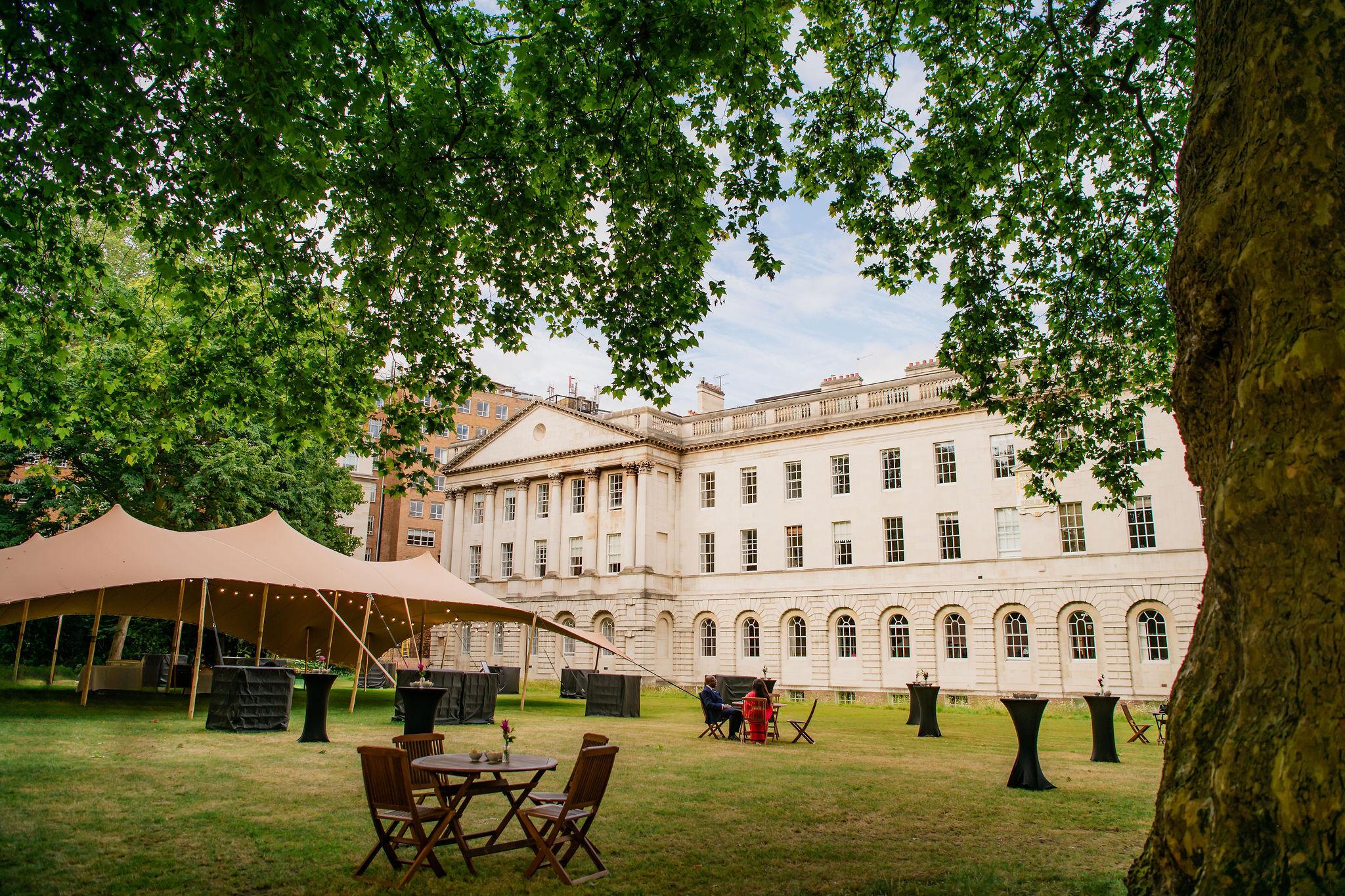 Honourable Society Of Lincoln's Inn, North Lawn photo #3