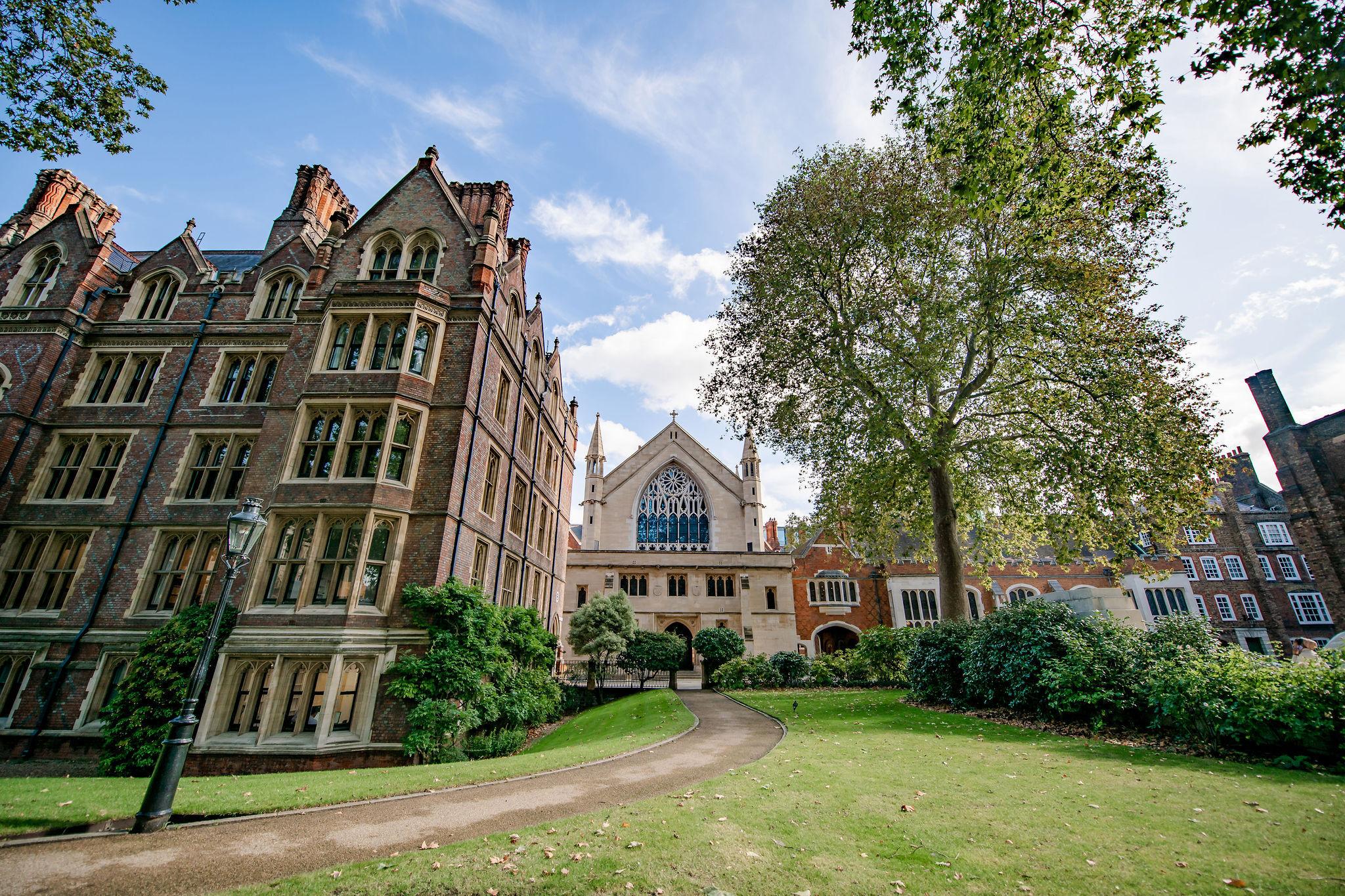 East Terrace & Great Hall, Honourable Society Of Lincoln's Inn photo #38