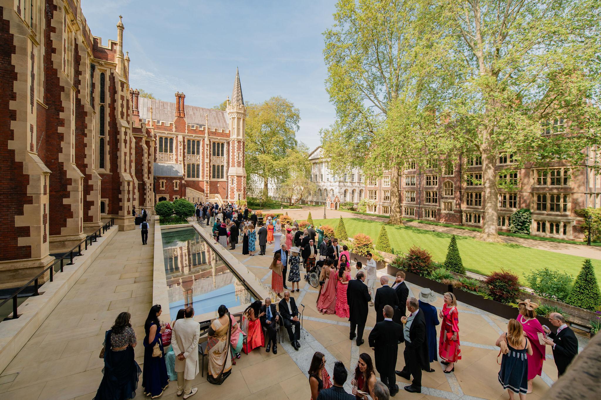 East Terrace & Great Hall, Honourable Society Of Lincoln's Inn photo #2