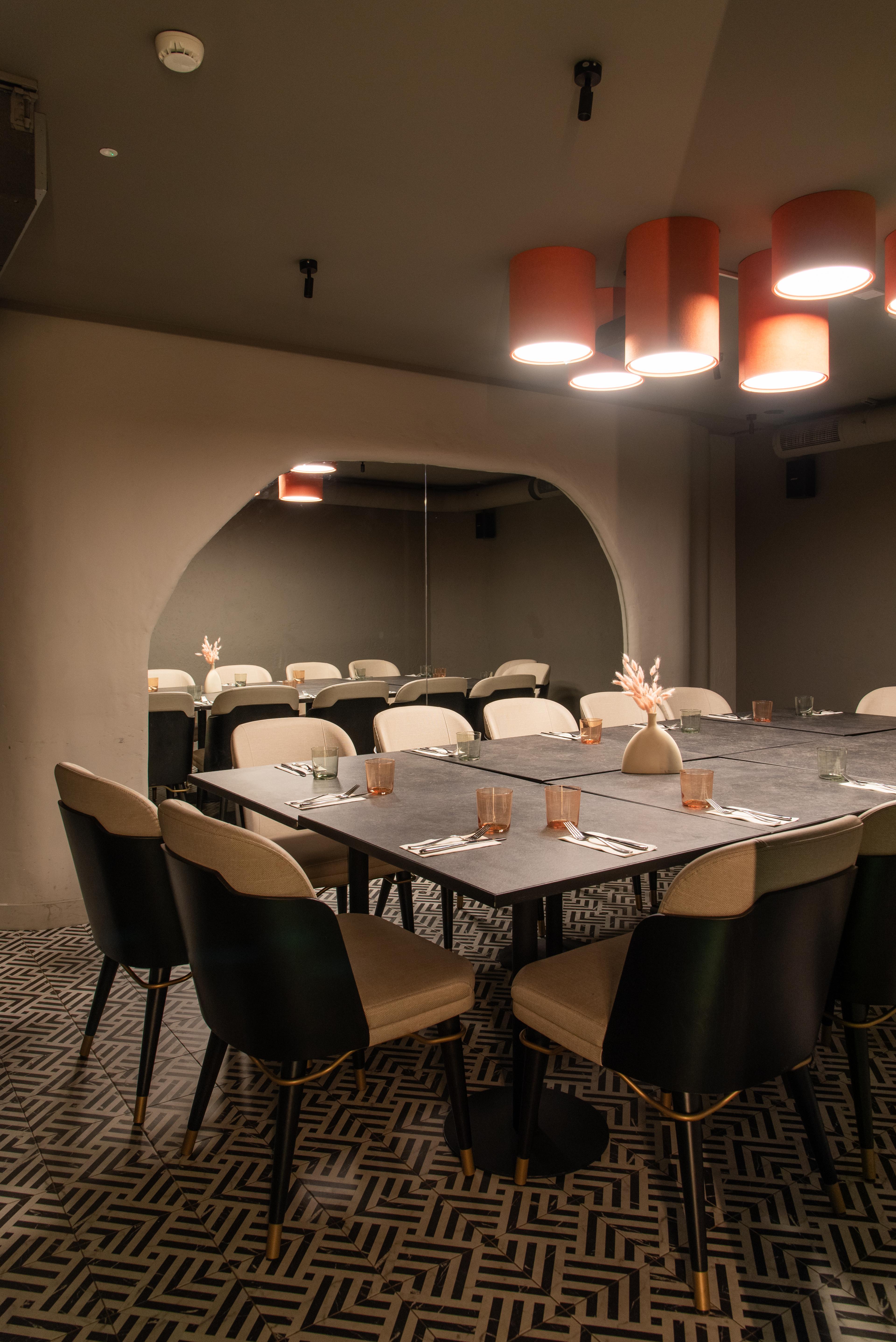 Private Dining Room, Bennie Restaurant & Bar photo #1