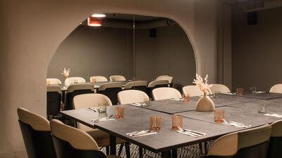 Private Dining Room