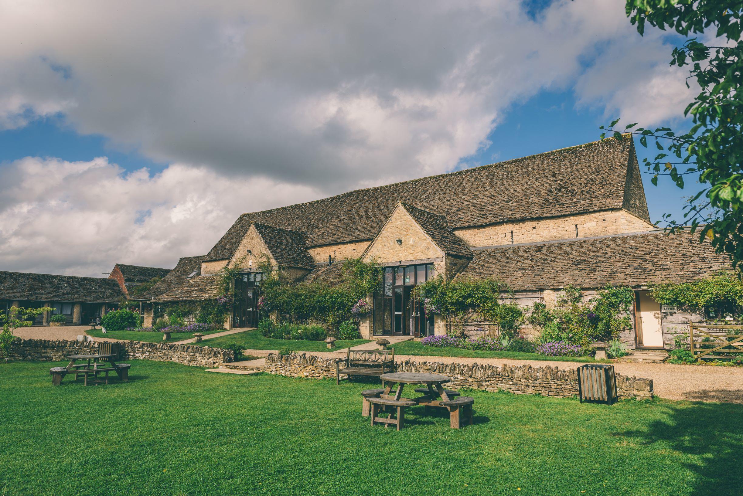 Exclusive Hire, The Great Tythe Barn photo #1