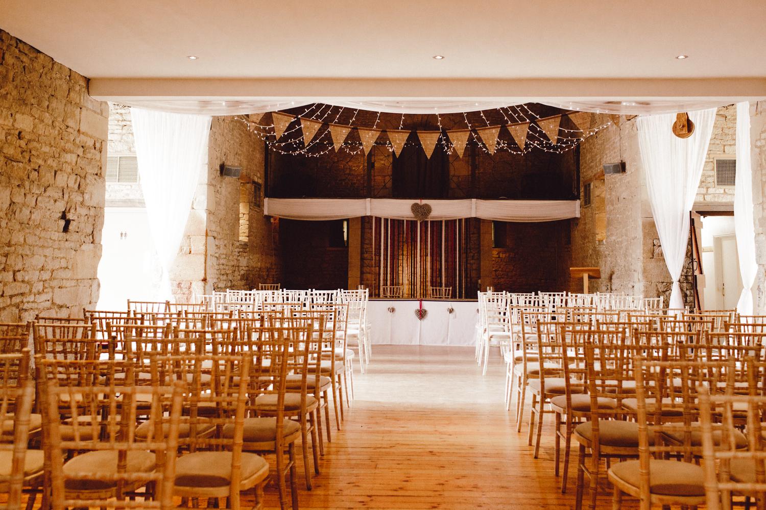 Exclusive Hire, The Great Tythe Barn photo #2