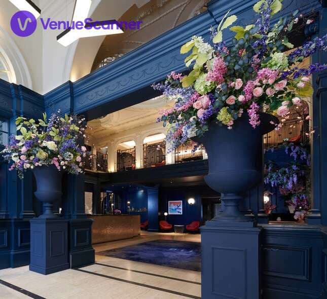 The Dilly, Westminster Suite photo #3