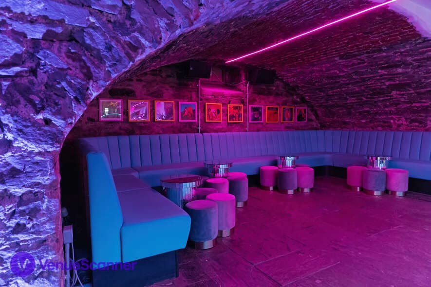 The Tunnels, Death Disco Bristol photo #2