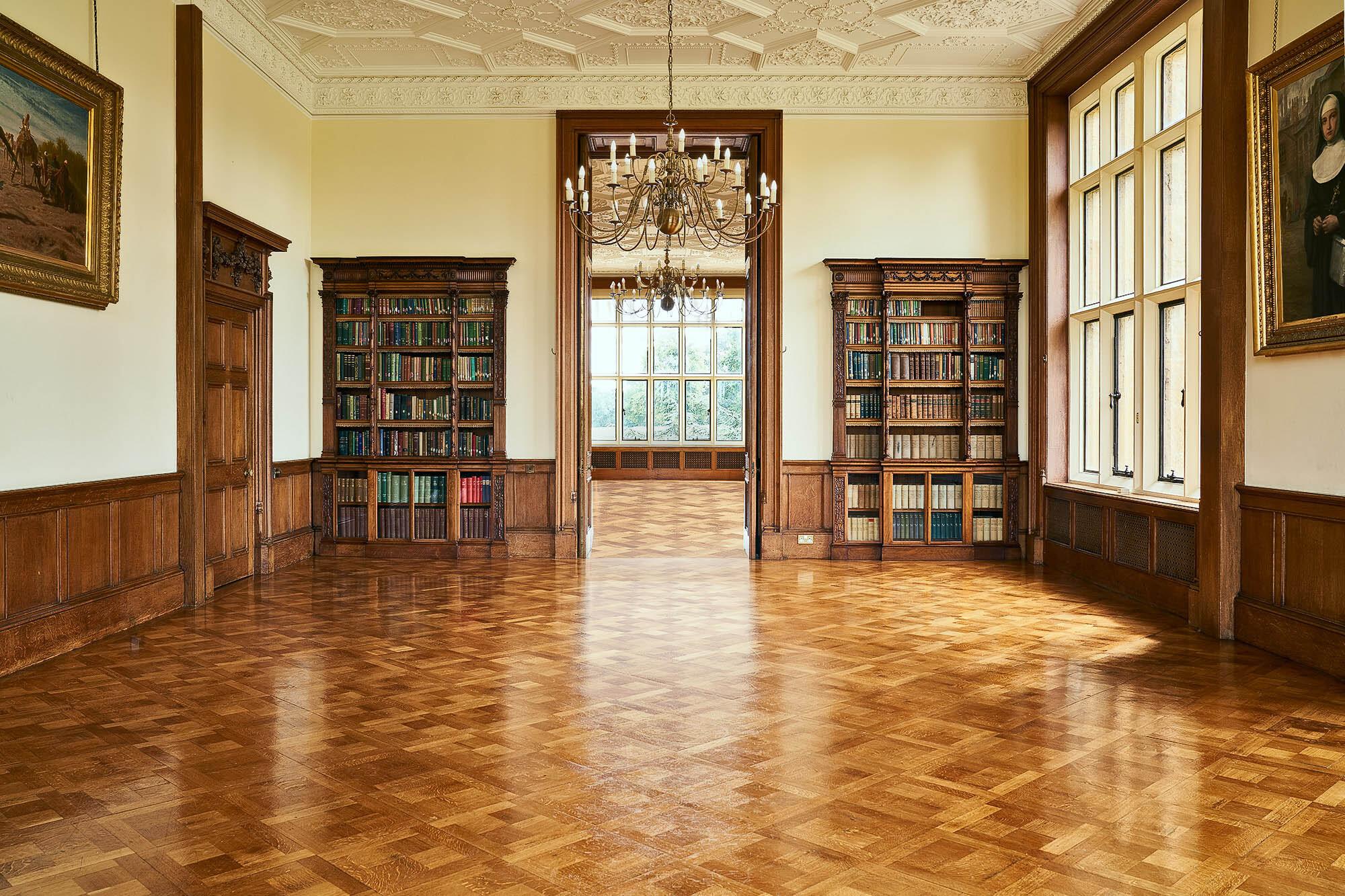 Drawing Room, Shuttleworth House photo #2