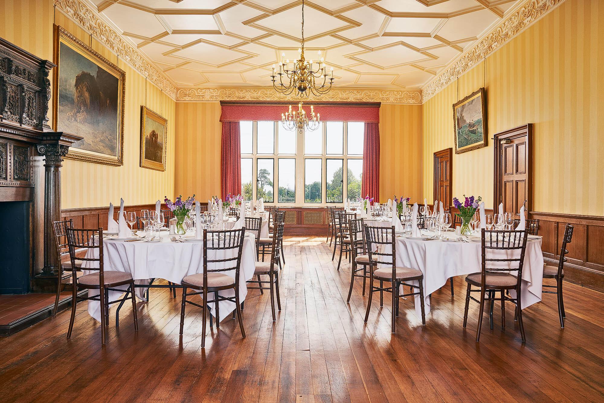 Shuttleworth House, Billiard Room photo #3