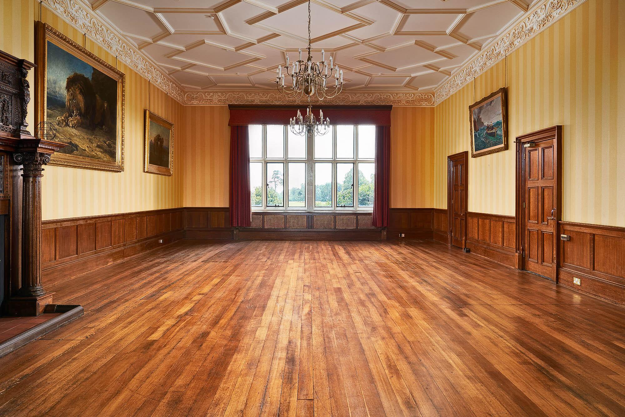 Billiard Room, Shuttleworth House photo #1