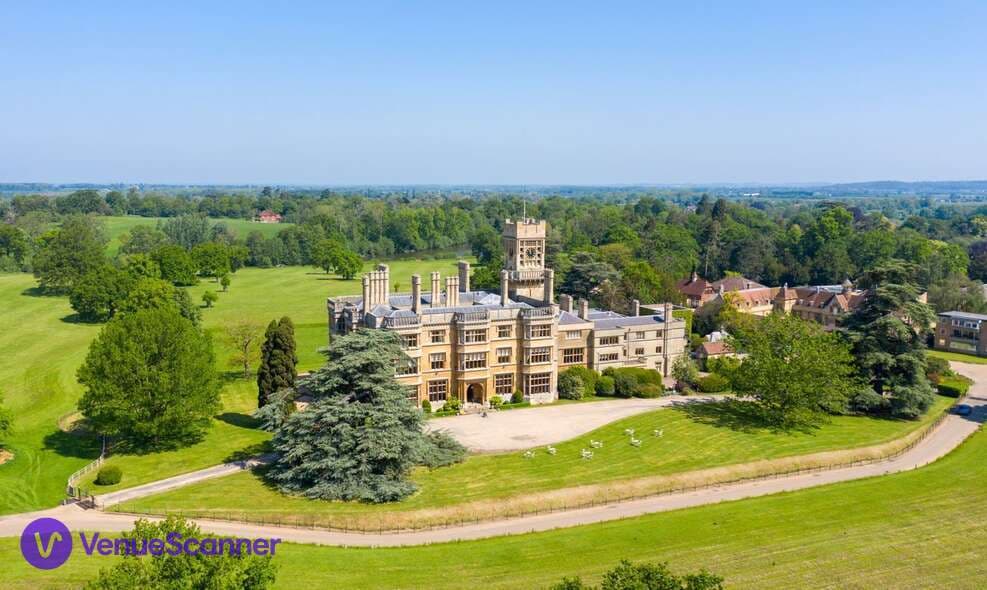 Shuttleworth House, Dining Room photo #3